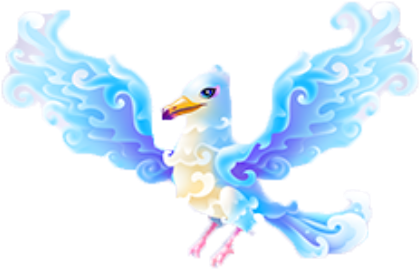 Seagull Adult - Duck (479x479), Png Download