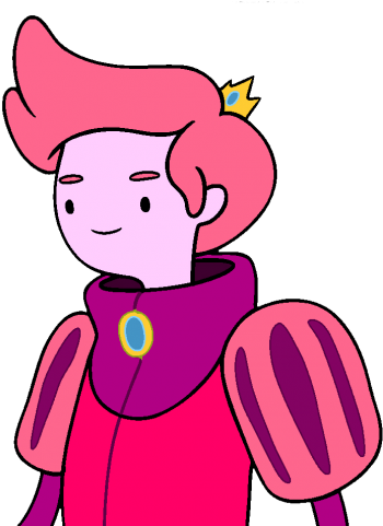 Click To Edit - Adventure Time Prince Gumball (480x480), Png Download