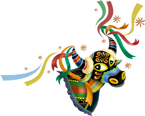 Boi Bumba Png Sao Luis Bumba Meu Boi Full Size Png Download Seekpng