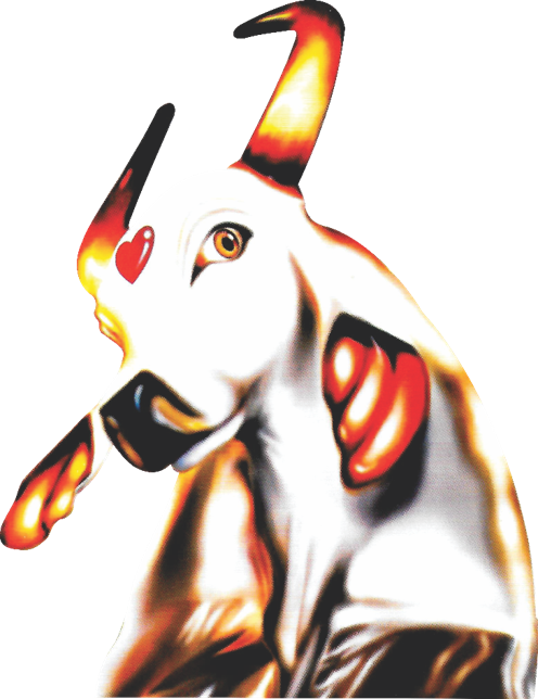 Boi Garantido Png - Illustration (496x644), Png Download