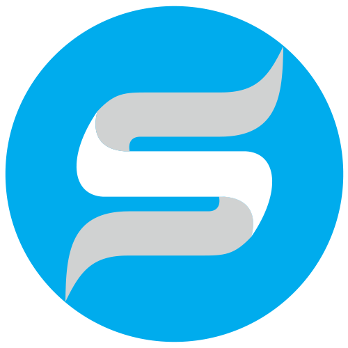 Document Search Icon Flat (500x500), Png Download