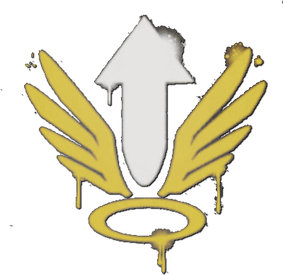 Https - //vignette - Wikia - Nocookie - Net/overwatch - Mercy Arrow Spray (399x396), Png Download