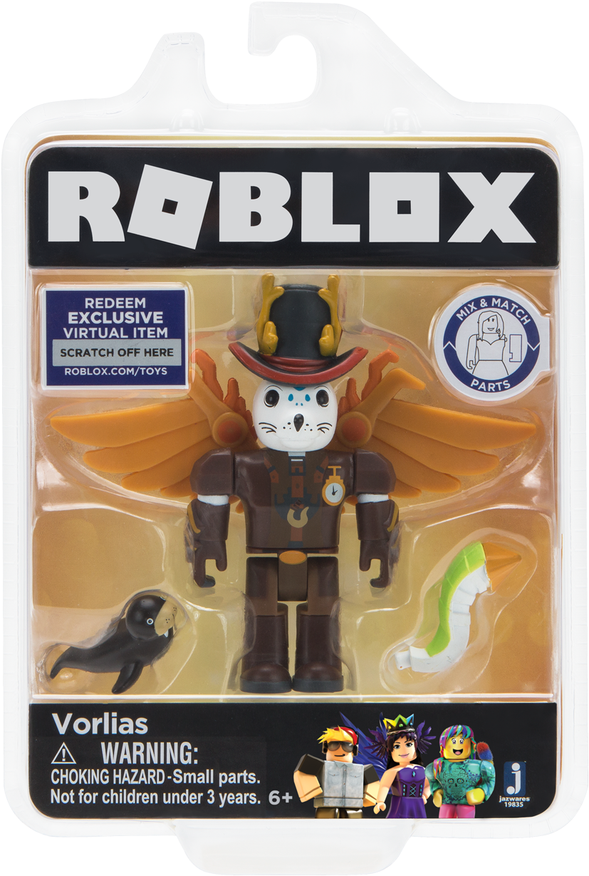 Roblox Celebrity Vorlias Figure Pack - Roblox Phantom Forces Toy (1286x1286), Png Download