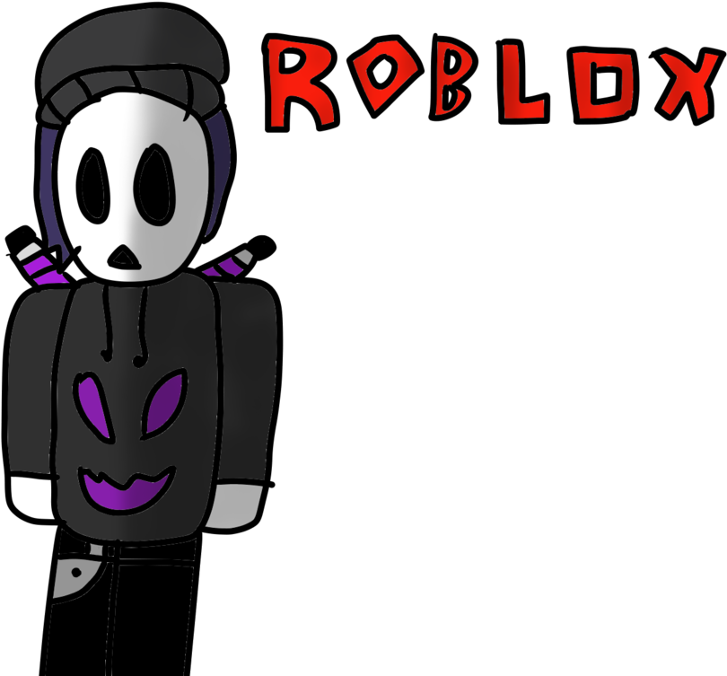 Clipart Transparent Library My Roblox By The Bitdj - Roblox (1024x768), Png Download