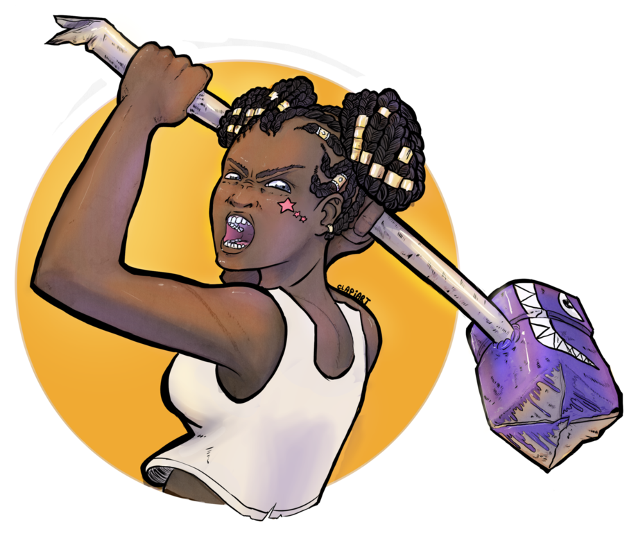 Pumpkin Smash By Clapiart On Deviantart Picture Free - Electronic Portfolio (1023x781), Png Download