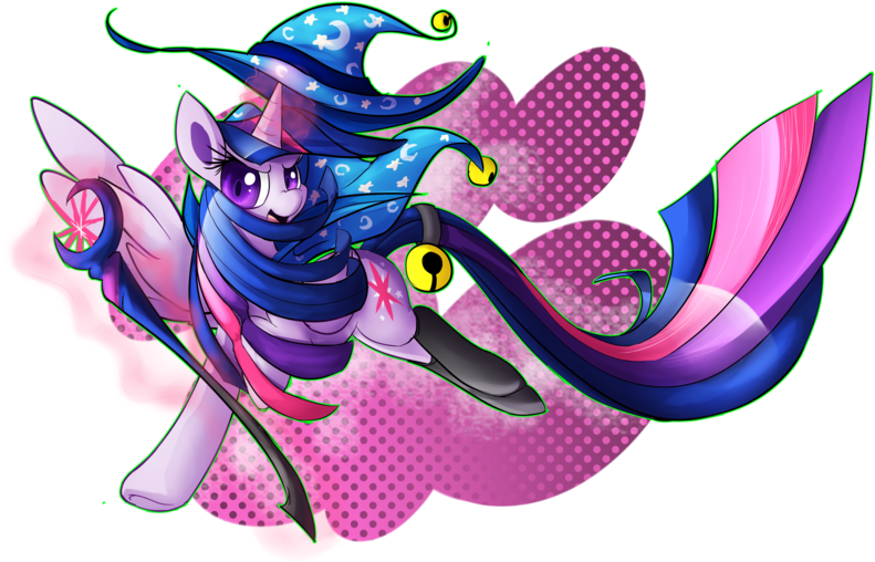 Did I Ever Tell You Guys That I Love Ponies In Capes - Illustration (800x522), Png Download