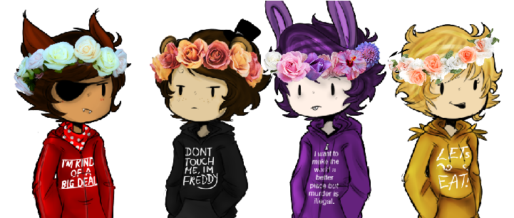 Rainbow Flower Crown Png - Animals With Flower Crowns (720x888), Png Download