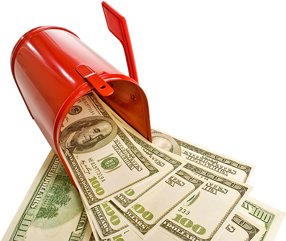 100 Us Dollar (1000x500), Png Download