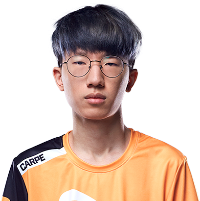 Carpe - Jae-hyeok Lee - Carpe Overwatch League (454x454), Png Download