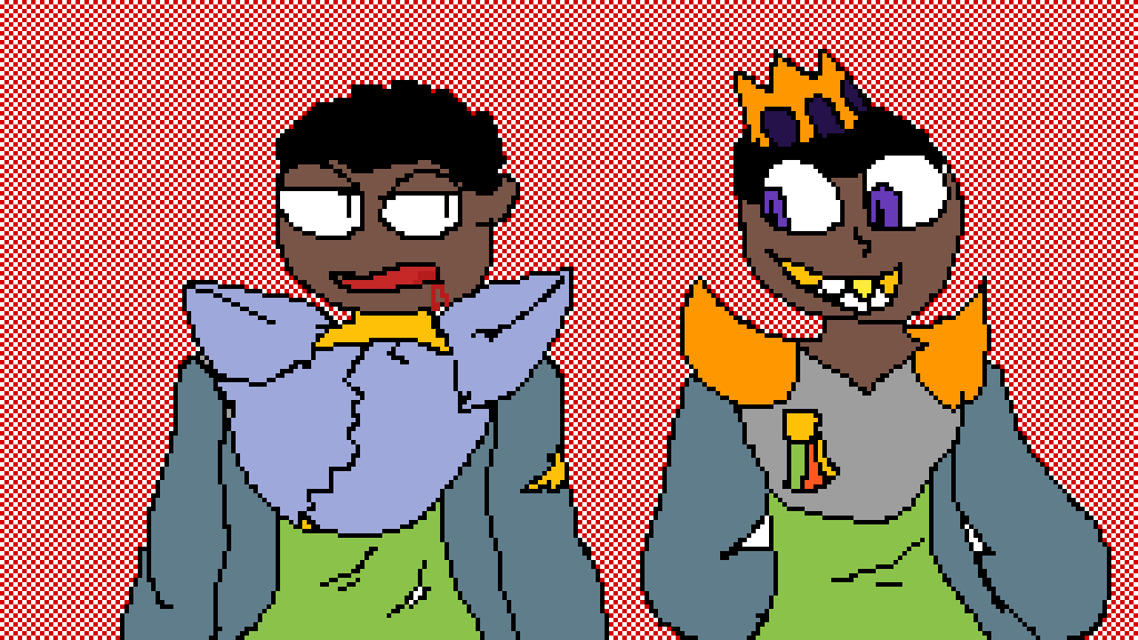 Laz/radom Drawing By Smashed-pumpkin Graphic Black - Drawing (1024x576), Png Download