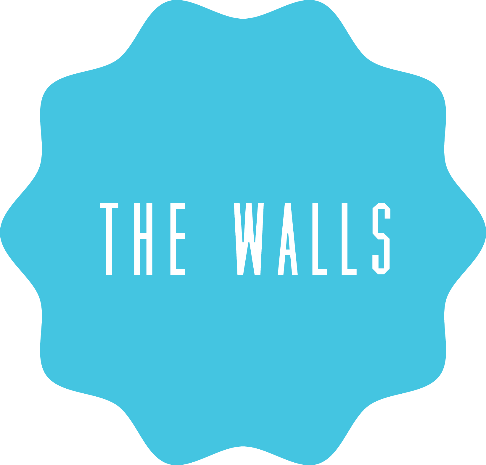 G A L L E R Y - The Walls (1642x1571), Png Download