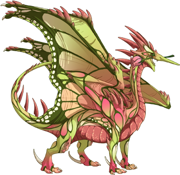 36660522 350 - Gif Silhouette Dragon (350x350), Png Download