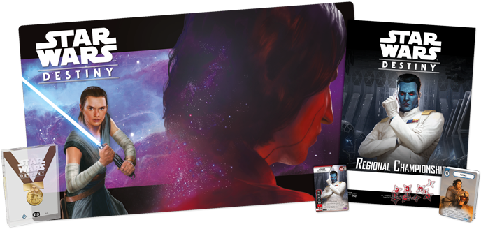 Star Wars Destiny Regional Championship Faq And Information - Fantasy Flight Games Star Wars Destiny: Empire (700x339), Png Download