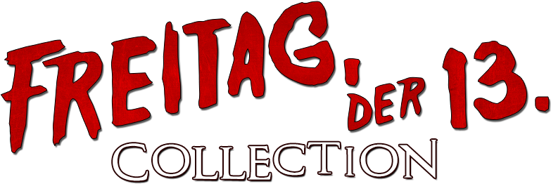 Friday The 13th Collection Image - Freitag Der 13.teil 8 Dvd (800x310), Png Download
