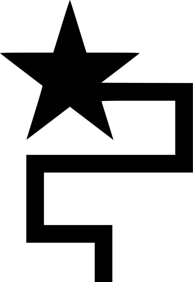 Favorite Destiny Locate Comments - Gold Star Gay (672x980), Png Download