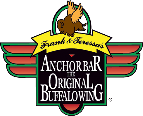 Anchor Bar (500x405), Png Download