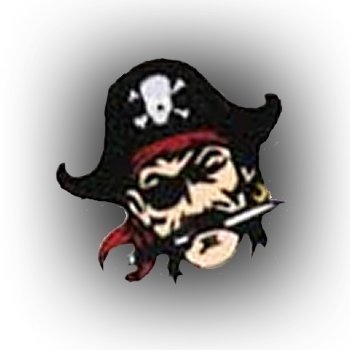 Pirate - Piracy (350x350), Png Download