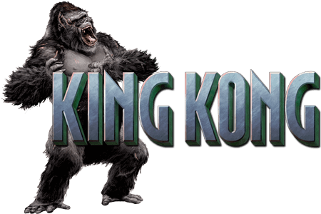 King Kong - King Kong Game Png (500x300), Png Download
