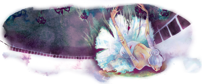 Finally Launched My Kickstarter For My Book "prima - Watercolor Paint (677x282), Png Download