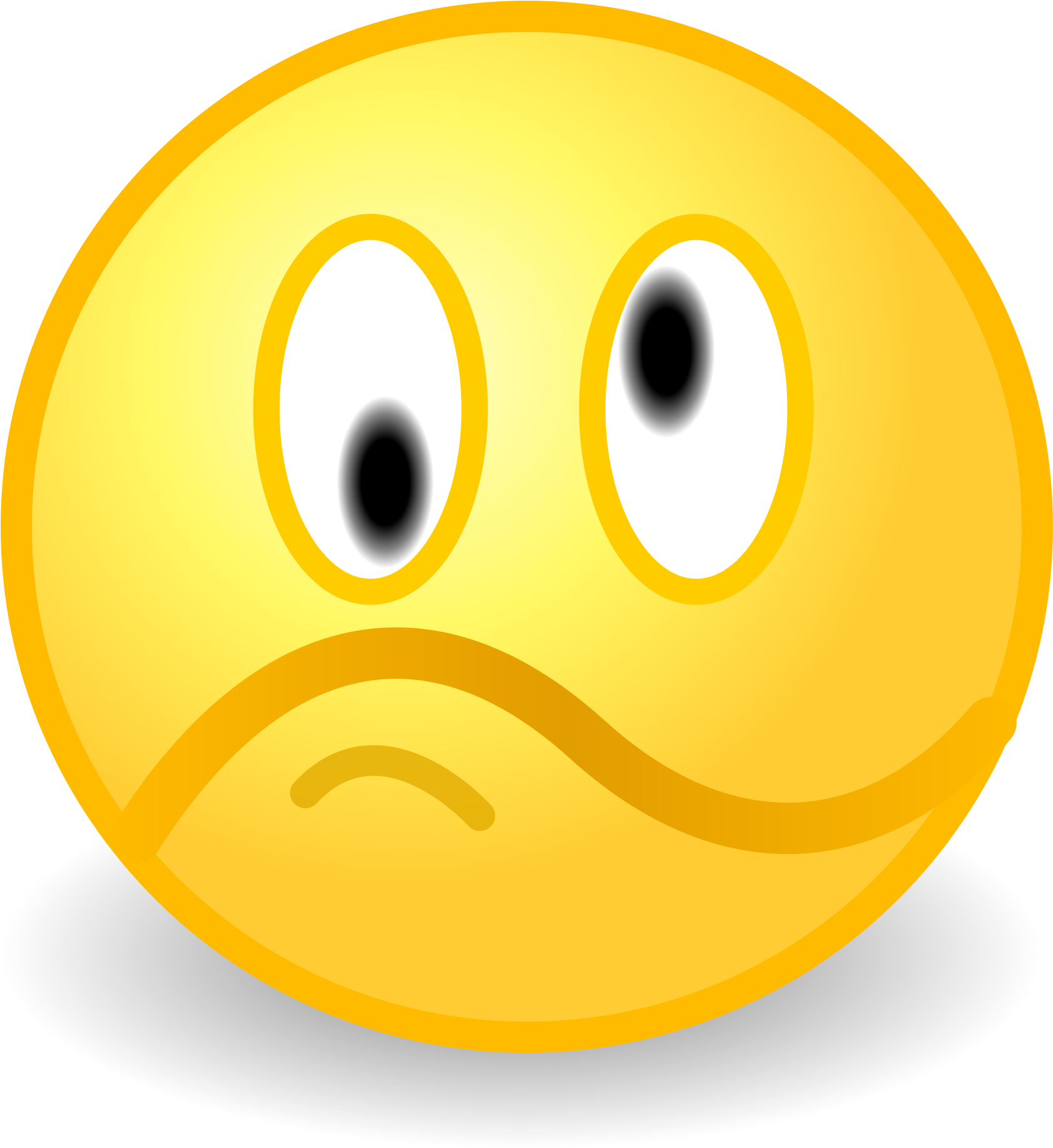 Open - Confused (2000x2000), Png Download