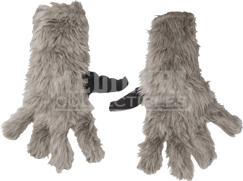 Guardians Of The Galaxy Kids' Rocket Raccoon Gloves, (794x794), Png Download