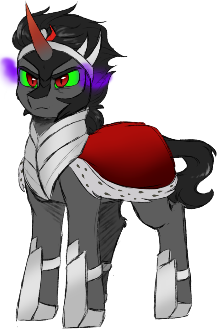 Sombra By Cloud-drawings - Drawing (737x1083), Png Download