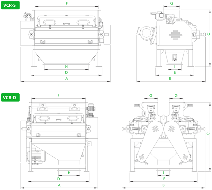 Technicial Features - Diagram (704x631), Png Download