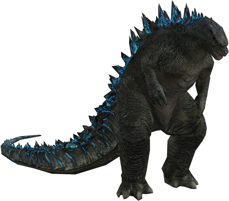 Dinosaur Clip King Kong - Godzilla Clipart (1024x1024), Png Download