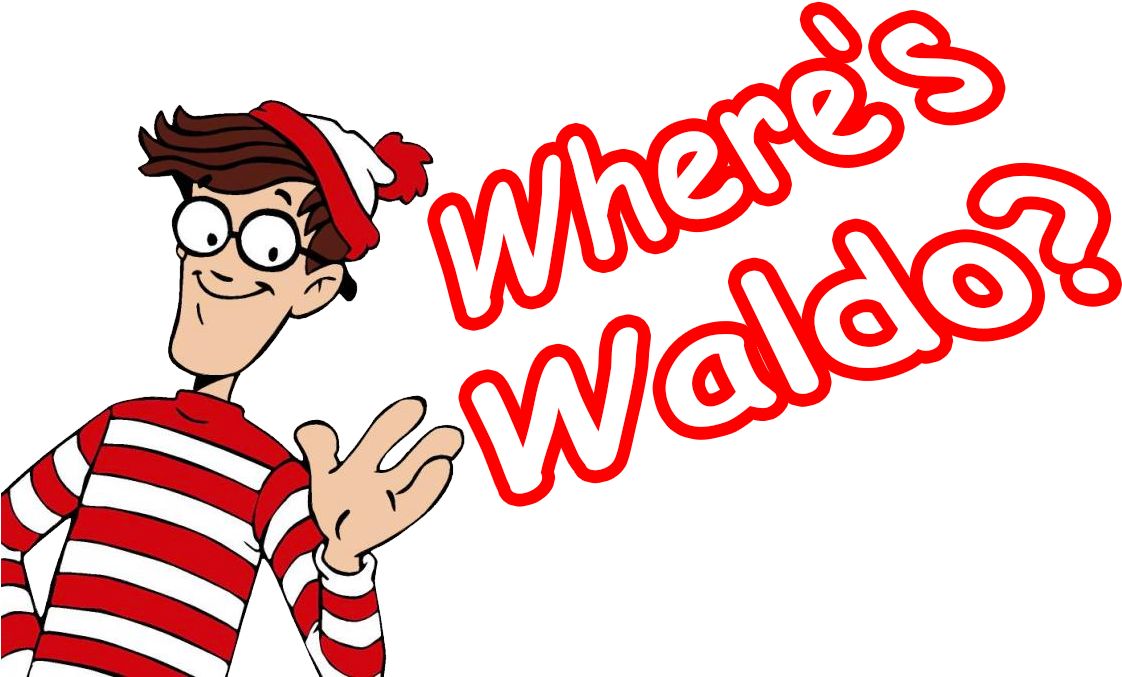 A Where's Waldo Contest Is Happening In Downtown Norway - Woah I Didn T Know (1175x700), Png Download