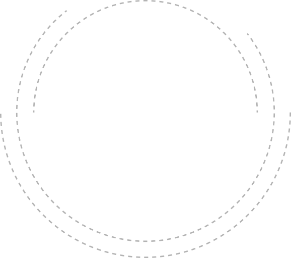 Main Slider 3 Circles - Digital Circle Png (578x511), Png Download