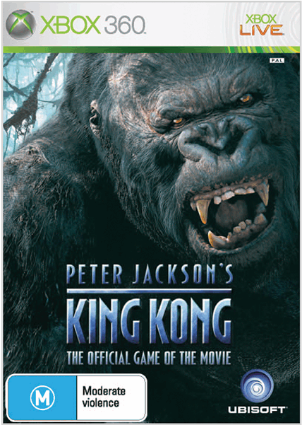 King Kong Psp (600x600), Png Download