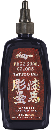 Kuro Sumi King Kong Black - Kuro Sumi Double Sumi Fake (377x600), Png Download