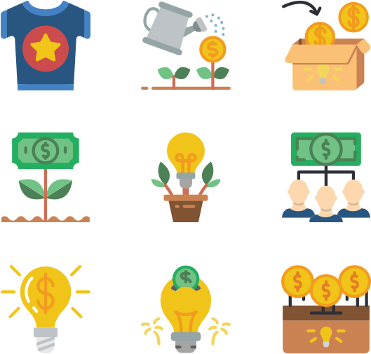 Crowd Funding - Funding (600x564), Png Download
