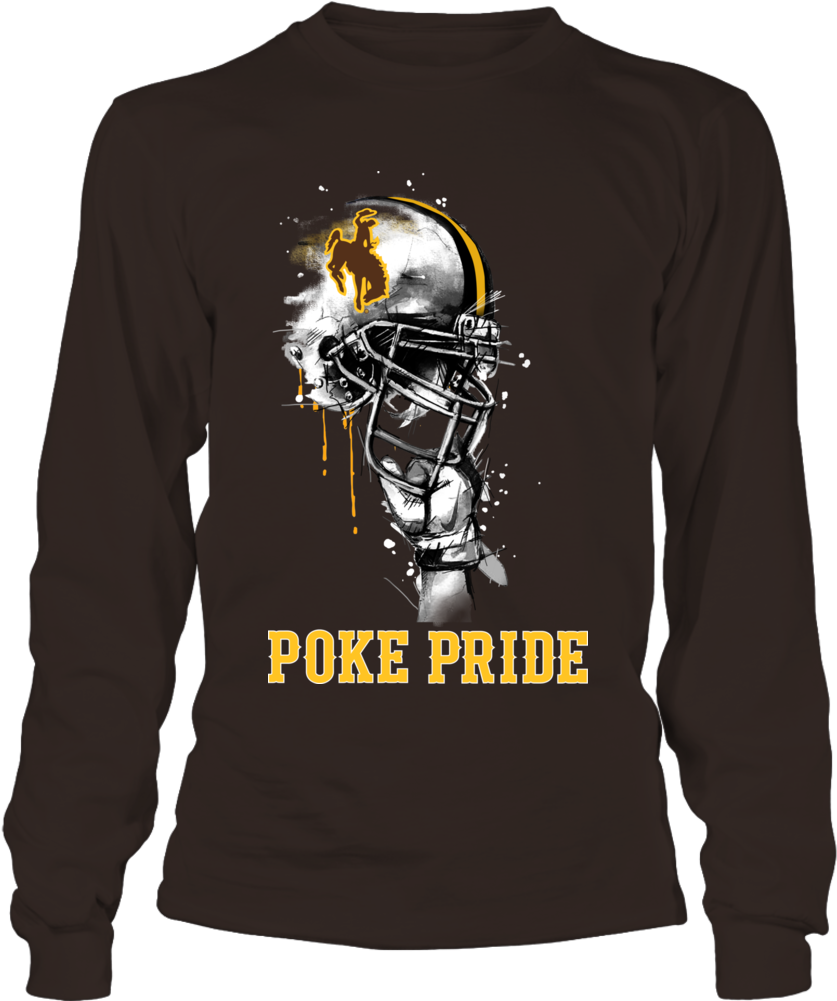 Wyoming Cowboys - Just Do It Later Goku (1000x1000), Png Download