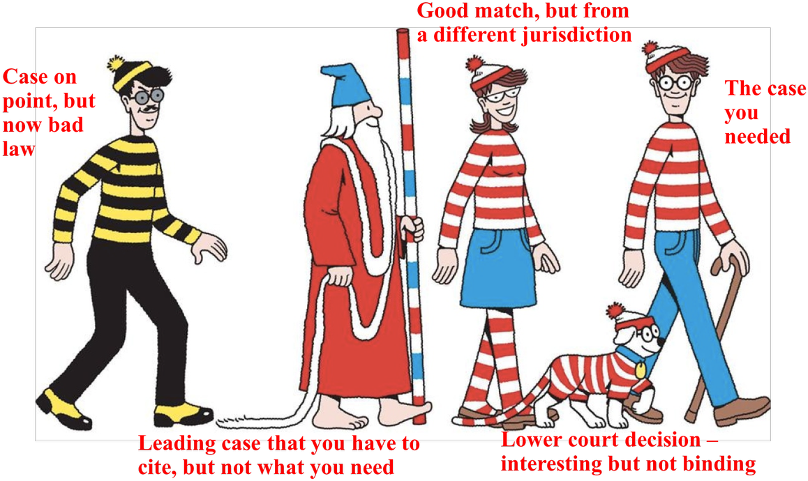 Colin Lachance على تويتر - Waldo Where's Wally (1200x723), Png Download