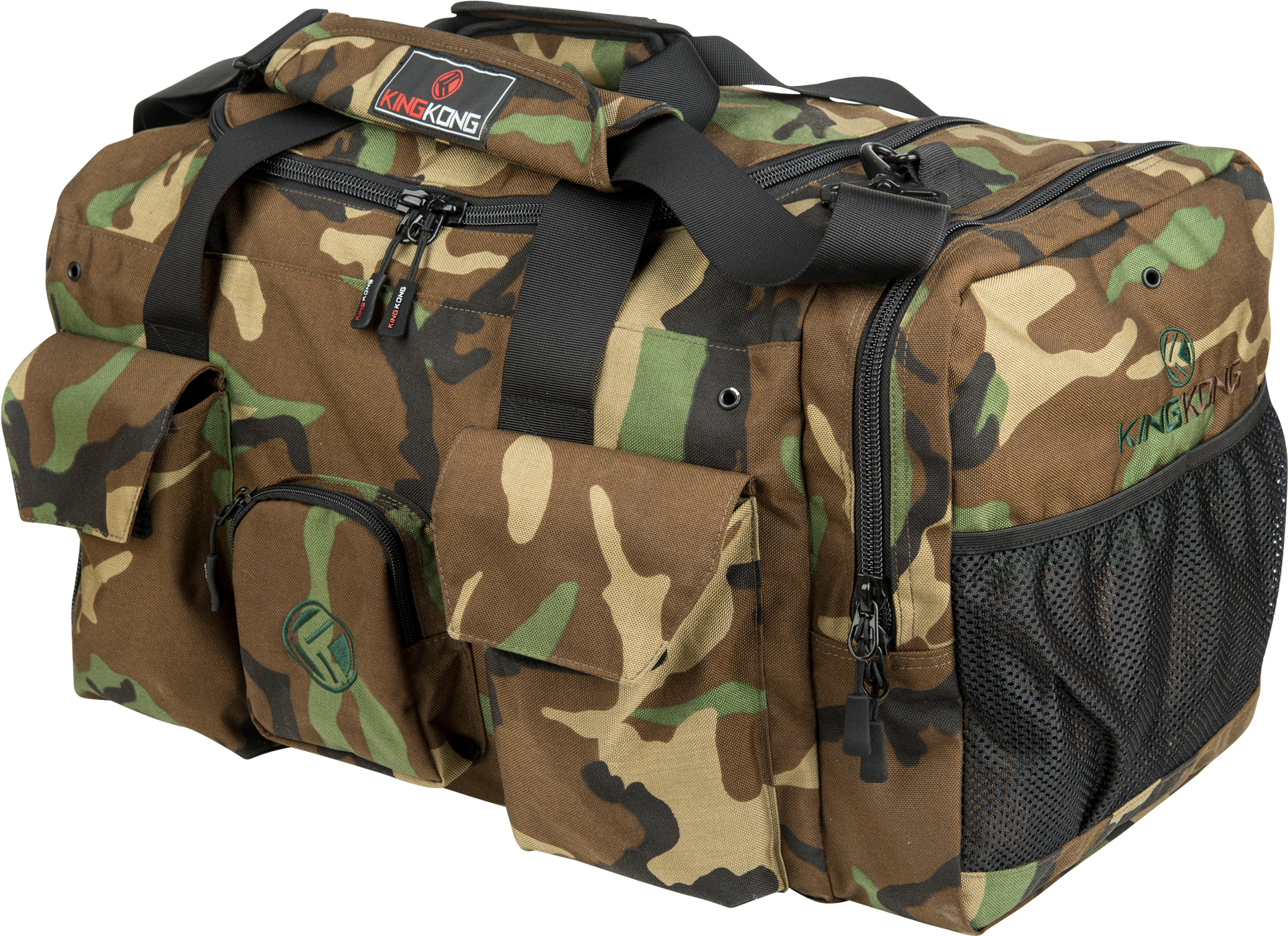 King Kong Bags - Bag (2000x2000), Png Download