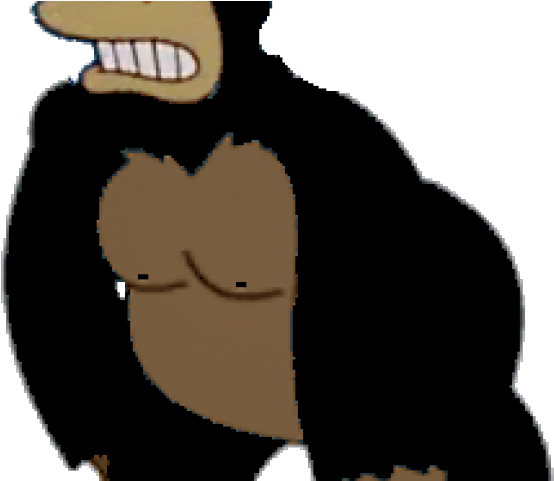 King Kong (640x480), Png Download