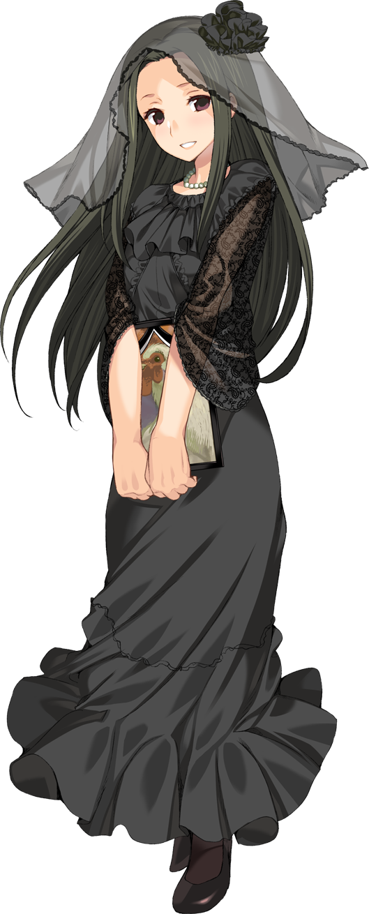 Sayori Rance 03 - Illustration (529x1310), Png Download