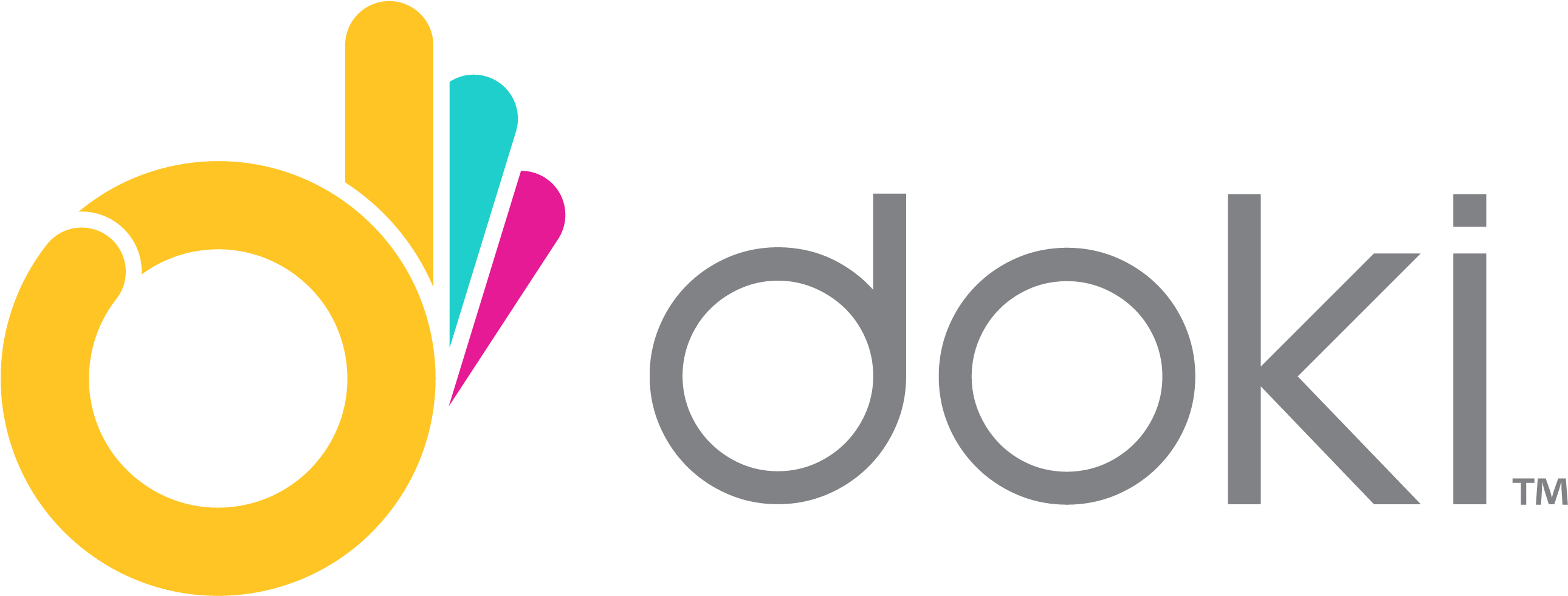 Doki Technologies - Dokiwatch Logo (3508x2480), Png Download