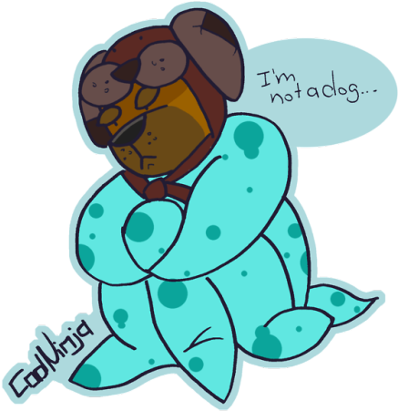 I Actually Have A Story With This One - Cartoon (500x500), Png Download