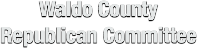 Picture - Oxford County Gop Hq (750x250), Png Download