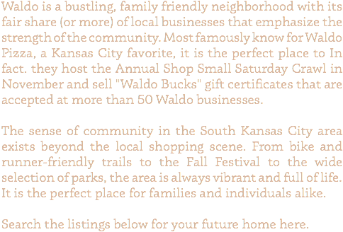 Waldo Is A Bustling, Family Friendly Neighborhood With - Waldo Pizza (483x364), Png Download