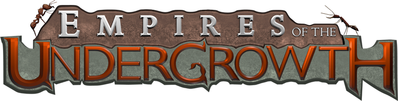 Logo - Empires Of The Undergrowth Logo (802x205), Png Download