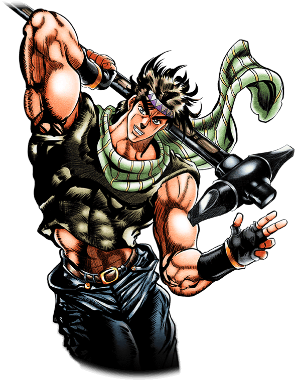 Unit Joseph Joestar - Joseph Joestar Png (720x800), Png Download