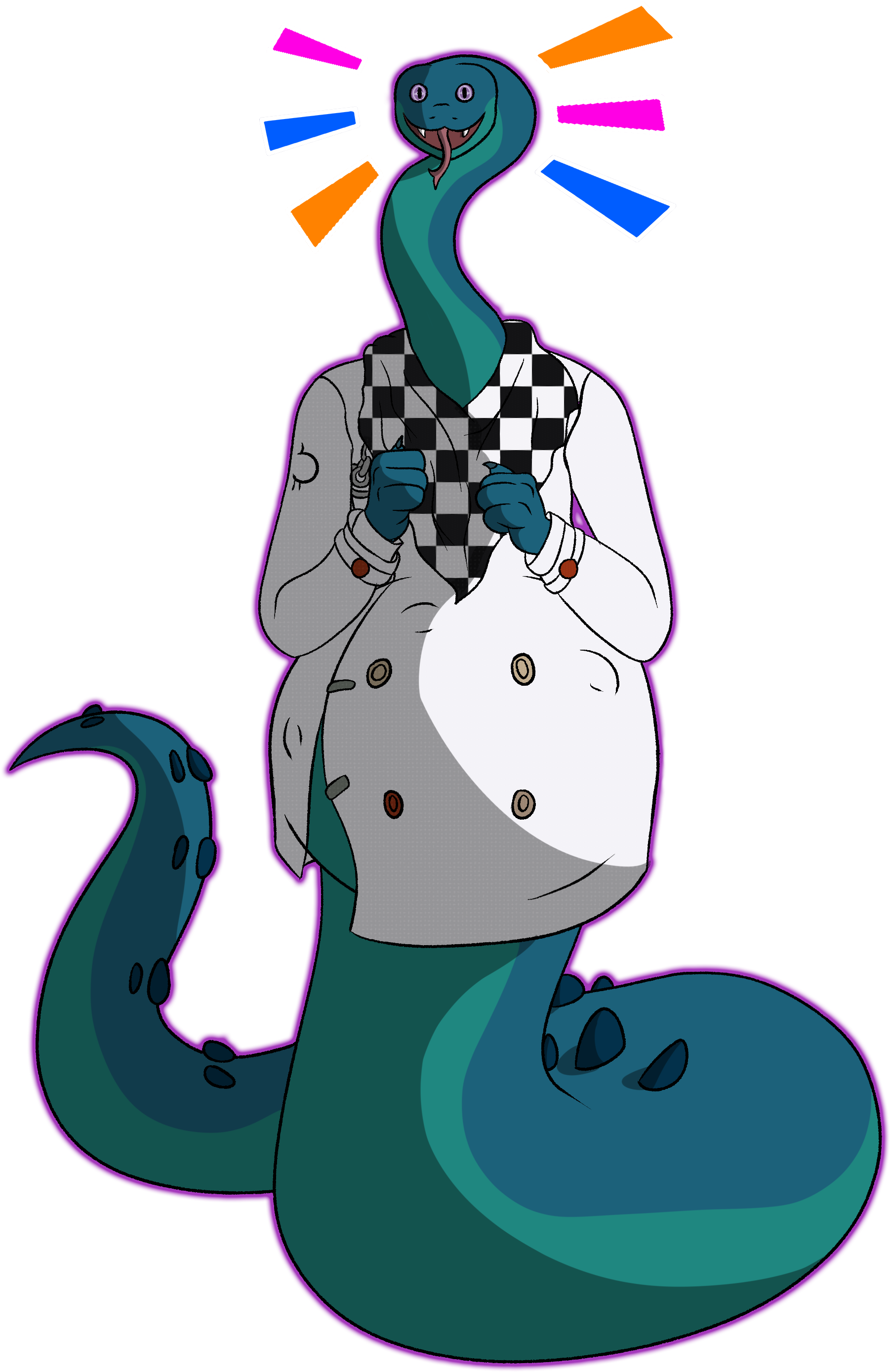 Mermaid Vector Pregnant - Clip Art (2500x2955), Png Download