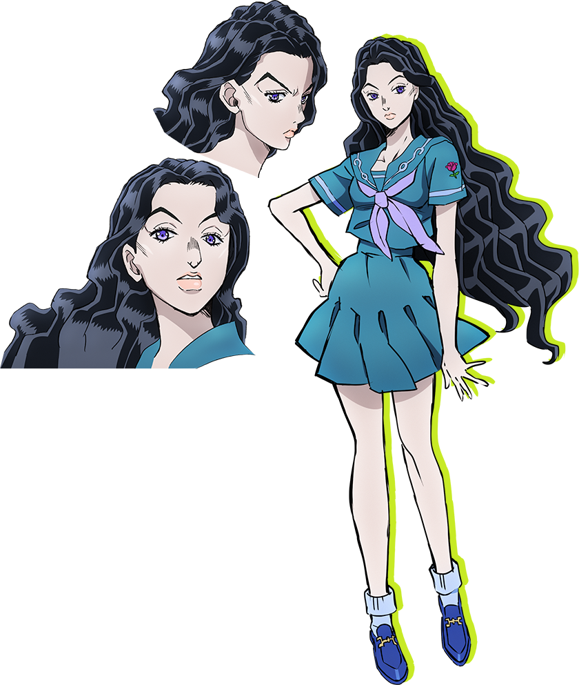 Key Art Of Yukako Yamagishi - Yukako Yamagishi Anime (840x993), Png Download