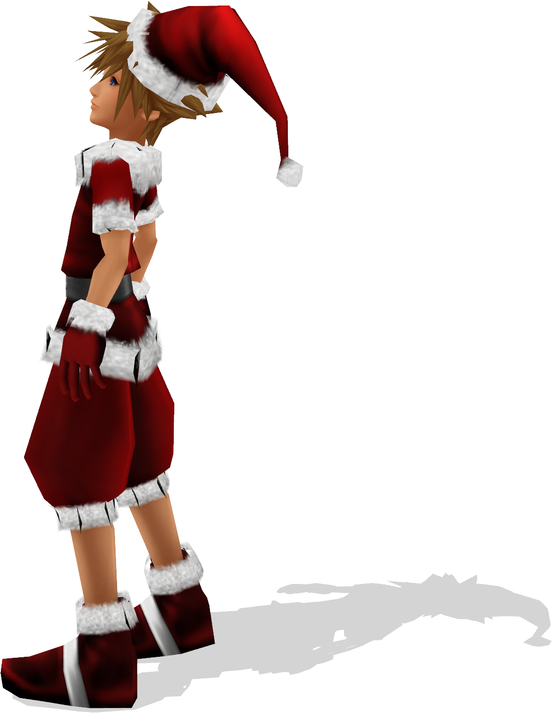 Report Rss Merry Early Christmas From Sora - Yen Sid (2000x1500), Png Download