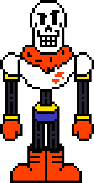 Mglmtk's Take] Papyrus - Papyrus (1200x1200), Png Download