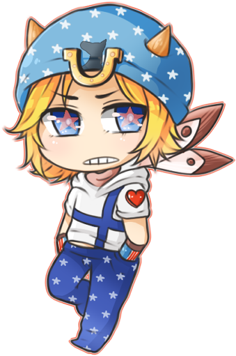 Bizarre Art, Jojo Bizarre, Jojo's Bizarre Adventure, - Jojo's Bizarre Adventure (350x520), Png Download