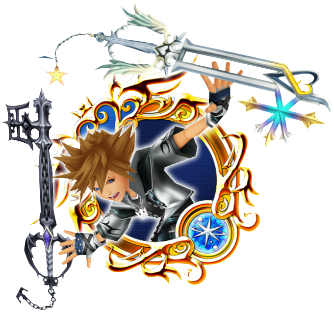 Won Vs - - Kingdom Hearts Final Form Sora (723x659), Png Download